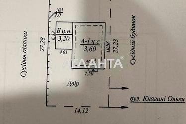 Будинок за адресою вул. Княгині Ольги (площа 120 м²) - Atlanta.ua - фото 33