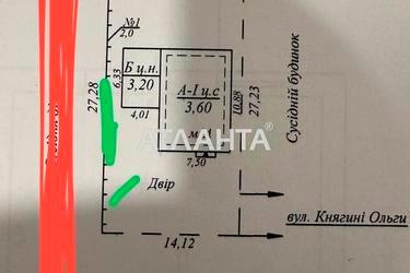 Будинок за адресою вул. Княгині Ольги (площа 120 м²) - Atlanta.ua - фото 36