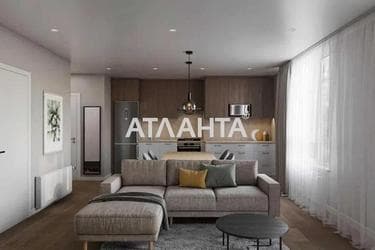 2-rooms apartment apartment by the address st. Topolnaya ul (area 70,6 m²) - Atlanta.ua - photo 32