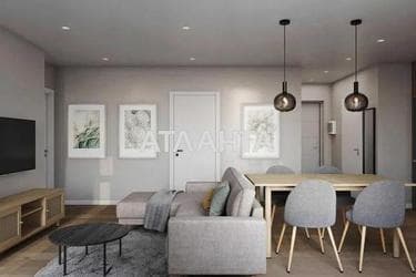 2-rooms apartment apartment by the address st. Topolnaya ul (area 70,6 m²) - Atlanta.ua - photo 33