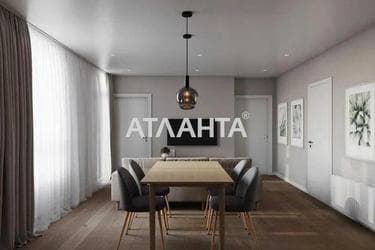 2-rooms apartment apartment by the address st. Topolnaya ul (area 70,6 m²) - Atlanta.ua - photo 34