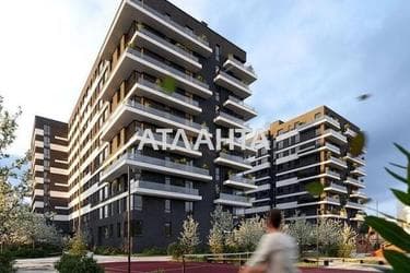 2-rooms apartment apartment by the address st. Topolnaya ul (area 70,6 m²) - Atlanta.ua - photo 20