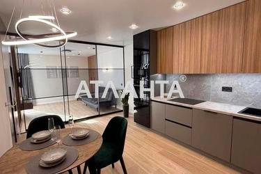 1-кімнатна квартира за адресою вул. Володимира Великого (площа 47,9 м²) - Atlanta.ua - фото 24