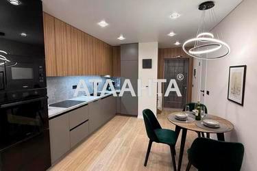 1-кімнатна квартира за адресою вул. Володимира Великого (площа 47,9 м²) - Atlanta.ua - фото 26