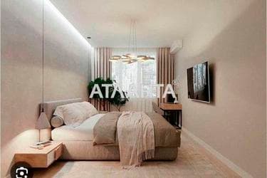 1-room apartment apartment by the address st. Volodimira Velikogo (area 42 m²) - Atlanta.ua - фото 8