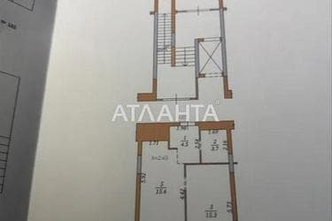 1-room apartment apartment by the address st. Zelenaya (area 42 m²) - Atlanta.ua - photo 16