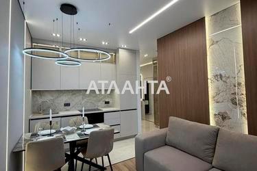 1-кімнатна квартира за адресою Курортний пров. (площа 46 м²) - Atlanta.ua - фото 28