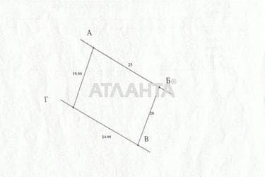 Участок по адресу ул. Бажанського Івана (площадь 5 сот) - Atlanta.ua - фото 7