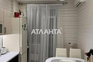 1-room apartment apartment by the address st. Zhemchuzhnaya (area 44,5 m²) - Atlanta.ua - photo 33
