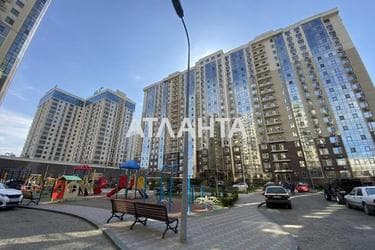 1-room apartment apartment by the address st. Zhemchuzhnaya (area 44,5 m²) - Atlanta.ua - photo 52