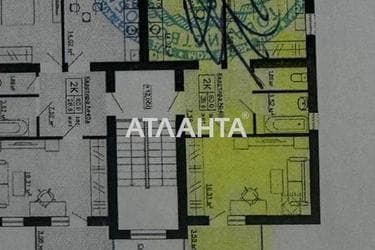 2-комнатная квартира по адресу ул. Весенняя (площадь 64 м²) - Atlanta.ua - фото 16