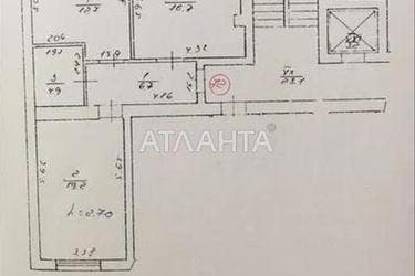 Многокомнатная квартира по адресу ул. Зализнична (площадь 109 м²) - Atlanta.ua - фото 41
