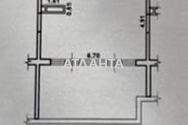 1-кімнатна квартира за адресою Маячний пров. (площа 50 м²) - Atlanta.ua - фото 34