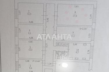 Room in dormitory apartment by the address st. Novatorov (area 18 m²) - Atlanta.ua - photo 20