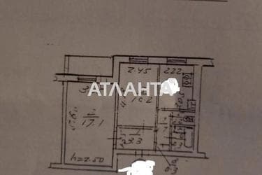 2-комнатная квартира по адресу ул. Кузнецова кап. (площадь 45 м²) - Atlanta.ua - фото 16