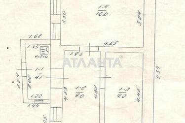 Будинок за адресою вул. Хімічна (площа 48 м²) - Atlanta.ua - фото 41