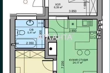 Будинок за адресою вул. Шафарика (площа 50 м²) - Atlanta.ua - фото 9