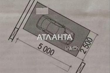 Коммерческая недвижимость по адресу Люстдорфская дор. (площадь 12,5 м²) - Atlanta.ua - фото 6