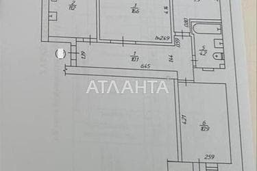 3-кімнатна квартира за адресою вул. Шевченка (площа 65,5 м²) - Atlanta.ua - фото 40