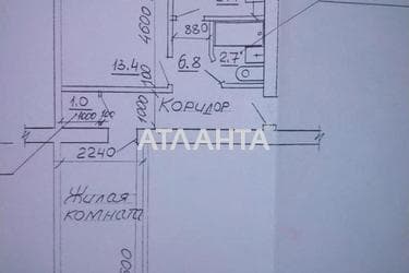 2-кімнатна квартира за адресою вул. Центральний аеропорт (площа 42 м²) - Atlanta.ua - фото 12