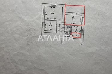 Коммунальная квартира по адресу Адмиральский пр. (площадь 12,4 м²) - Atlanta.ua - фото 26