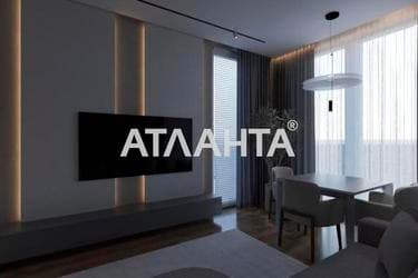 1-комнатная квартира по адресу ул. Дачная (площадь 46,6 м²) - Atlanta.ua - imageAlt 21