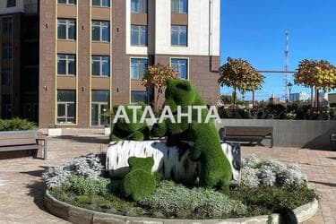 1-комнатная квартира по адресу ул. Краснова (площадь 42 м²) - Atlanta.ua - фото 18