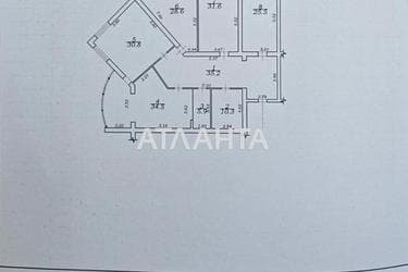 3-rooms apartment apartment by the address st. Karkashadze per Kirpichnyy per (area 202,4 m²) - Atlanta.ua - photo 73