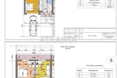 Дом по адресу ул. Вільнюська (площадь 122 м²) - Atlanta.ua - фото 12