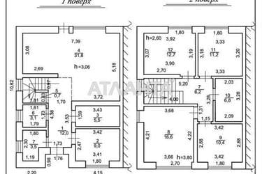 House by the address st. Stepana bandery (area 121,9 m²) - Atlanta.ua - photo 14