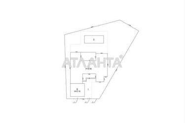 Будинок за адресою вул. Бризова (площа 185 м²) - Atlanta.ua - фото 102