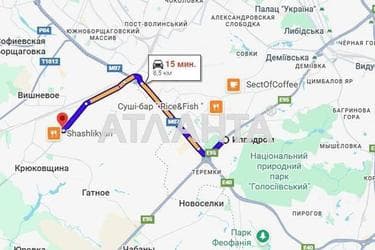 2-кімнатна квартира за адресою вул. Примаченко Марії (площа 64 м²) - Atlanta.ua - фото 46