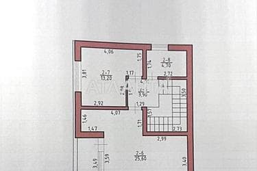 Будинок за адресою вул. Хрещатинська (площа 160,6 м²) - Atlanta.ua - фото 29