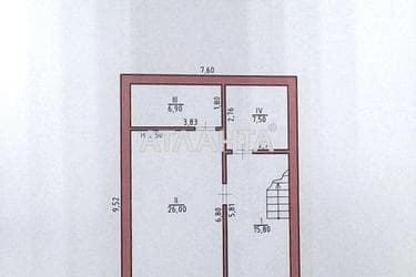 Будинок за адресою вул. Хрещатинська (площа 160,6 м²) - Atlanta.ua - фото 30