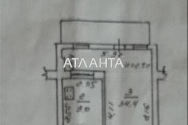 2-кімнатна квартира за адресою вул. Жоліо-Кюрі (площа 49 м²) - Atlanta.ua - фото 34