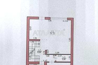 Будинок за адресою вул. Хрещатинська (площа 168 м²) - Atlanta.ua - фото 27