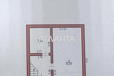 Будинок за адресою вул. Хрещатинська (площа 169,9 м²) - Atlanta.ua - фото 28