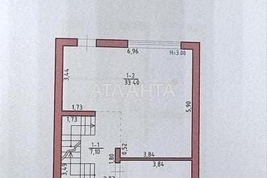 Будинок за адресою вул. Хрещатинська (площа 169,9 м²) - Atlanta.ua - фото 29
