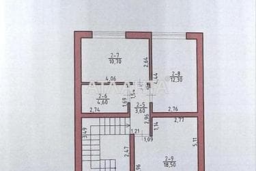 Будинок за адресою вул. Хрещатинська (площа 169,9 м²) - Atlanta.ua - фото 30