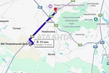 1-room apartment apartment by the address st. Pokrovskaya (area 34,3 m²) - Atlanta.ua - photo 20