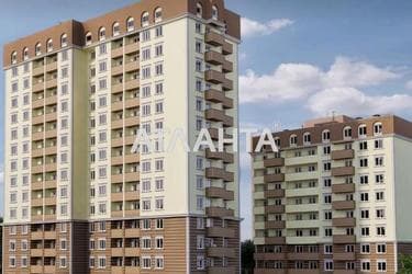 1-room apartment apartment by the address st. Pokrovskaya (area 34,3 m²) - Atlanta.ua - photo 21