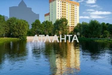 1-room apartment apartment by the address st. Pokrovskaya (area 34,3 m²) - Atlanta.ua - photo 22