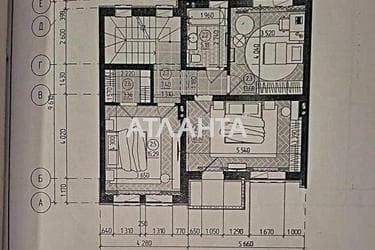 Будинок за адресою вул. Садгірська (площа 210 м²) - Atlanta.ua - фото 28