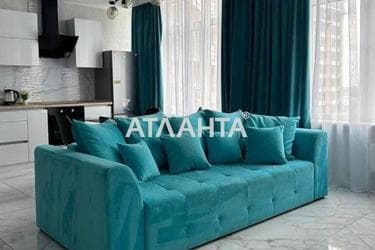 1-room apartment apartment by the address st. Kamanina (area 38,6 m²) - Atlanta.ua - photo 14