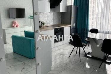 1-room apartment apartment by the address st. Kamanina (area 38,6 m²) - Atlanta.ua - photo 21