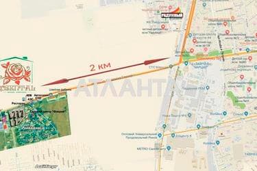 1-комнатная квартира по адресу ул. Строительная (площадь 41,5 м²) - Atlanta.ua - imageAlt 18