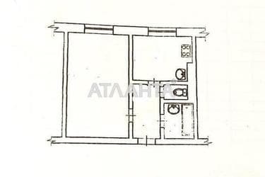 1-room apartment apartment by the address st. Marselskaya (area 33 m²) - Atlanta.ua - photo 18