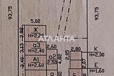 House by the address st. Stepovaya (area 80,3 m²) - Atlanta.ua - photo 50