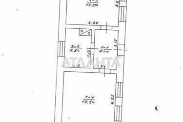 House (area 75 m²) - Atlanta.ua - photo 18