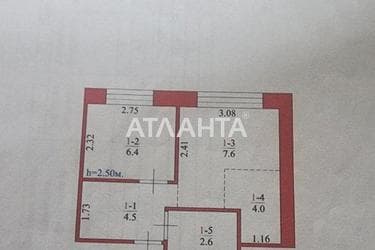 1-room apartment apartment by the address st. Kosmonavtov (area 25,1 m²) - Atlanta.ua - photo 20